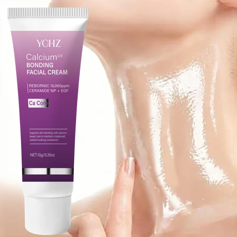 Instantly Lifts and Firms. Calcium Collagen Multi-Effect Plumping Cream for Face and Neck, Skin Care, Firming and Even Skin Tone, Smoothing Wrinkles, and Making Skin Appear More Radiant. Enhances Radiance, Reduces Sign
