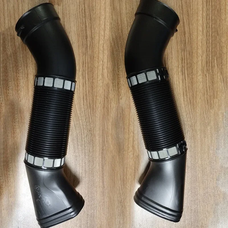1120943482 1120943582 1120943682 1120943782 Air Intake Duct Hose for Mercedes Benz W220 S280 S320 S350 W211 E240 E320 2003-2008 - Image 2