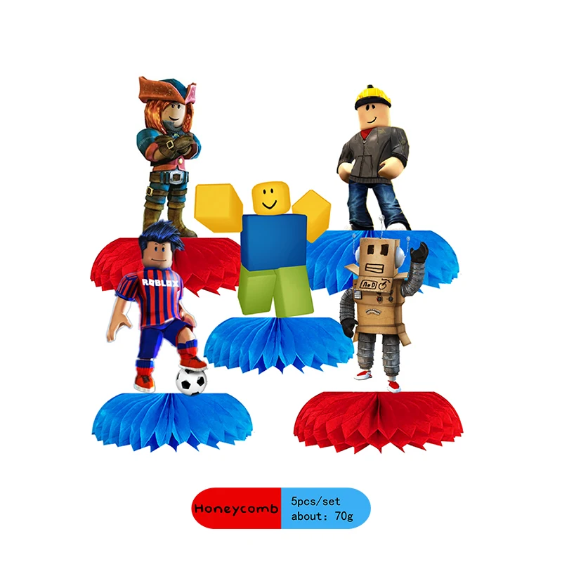 Roboter Jungen Thema Einweggeschirr Set Geburtstag Party Pappteller Tasse Serviette Tischdecke Dekoration Verpackung Banner Zubehör – Detail 4
