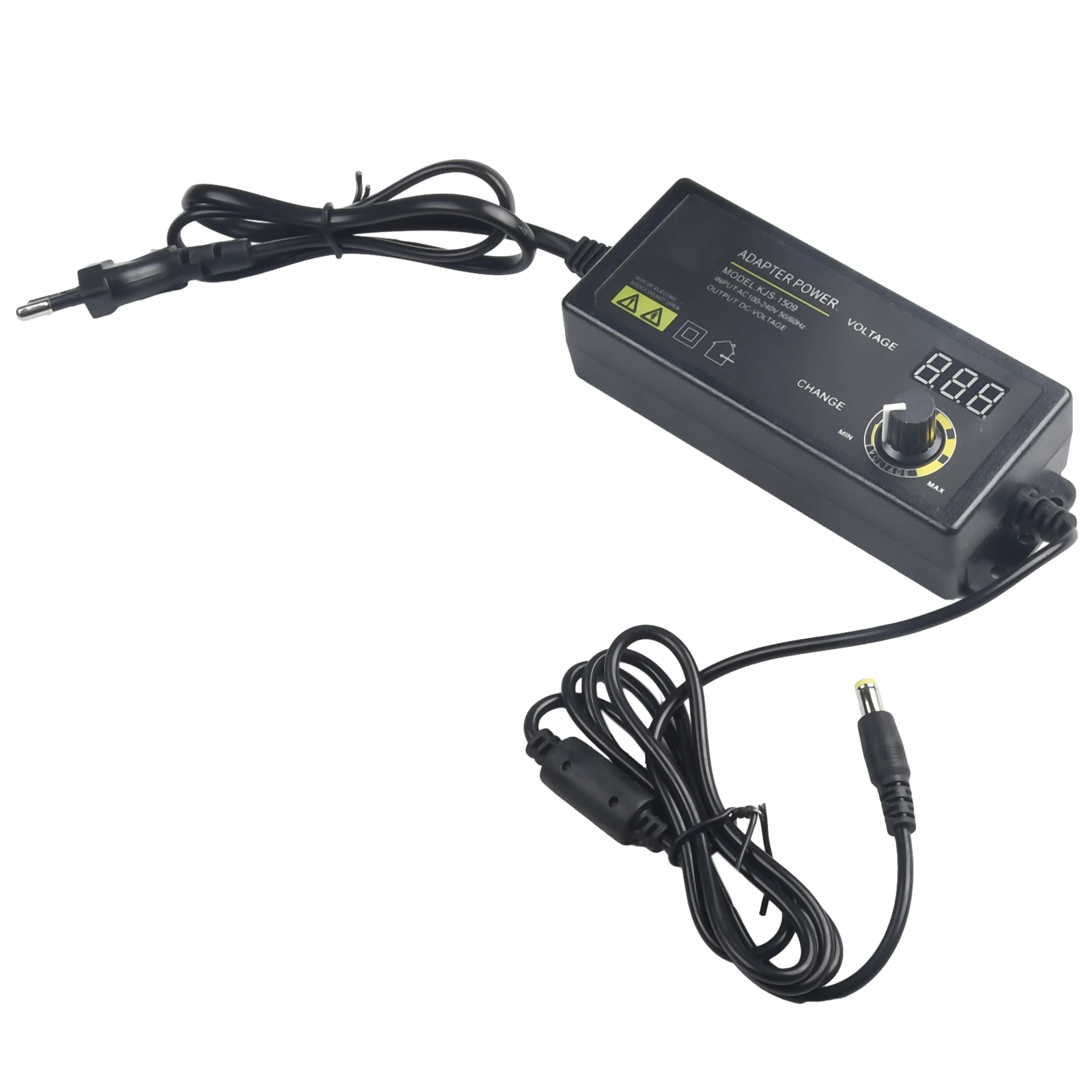 100V-240V 2.5A Power Adapter Adapters Power Adapter 100V-240V 2.5A 100V-240V 2.5A 50/60Hz 60W AC Black 100V-240V