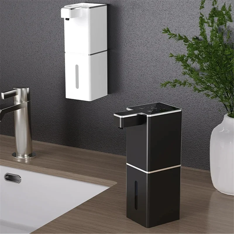 Wall Mounted Intelligent Induction Touchless Automatic Sensor Soap Dispenser Hand Cleaning Washing Machine for Kitchen Bathroom view 3