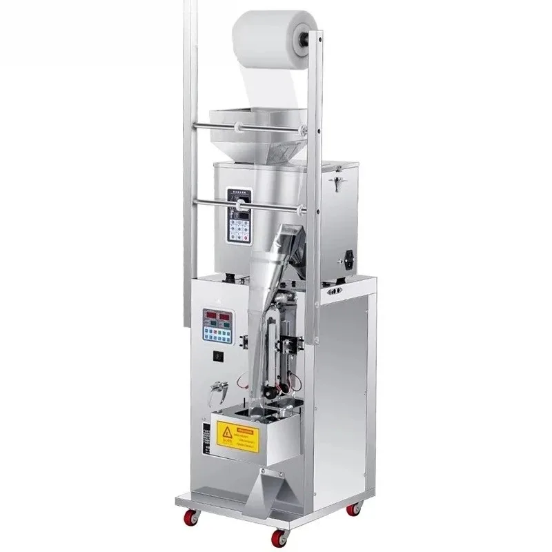 Fully Automatic Quantitative Weighing and Filling Machine for Granules and Powders