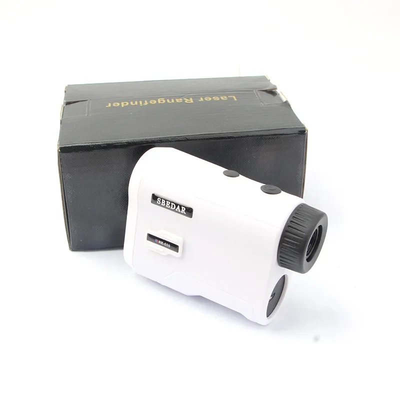 Latest Infrared Outdoor Golf Rangefinder, Laser Telescope, Multi-function Height Measurement Angle Measurement And Distance Meas