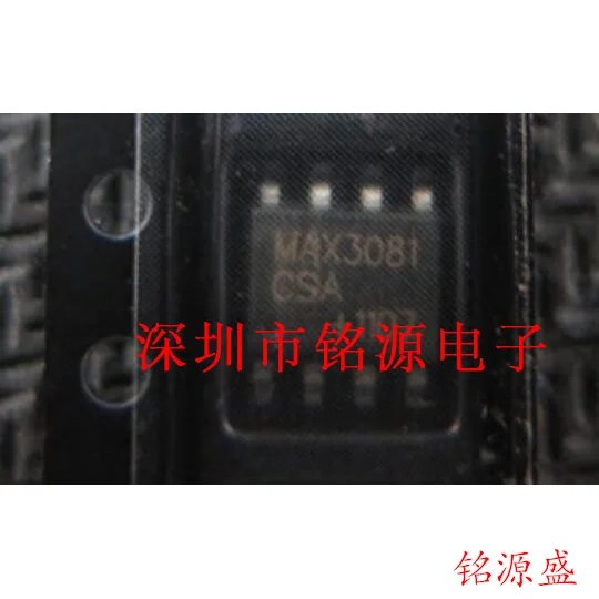 

MAX3081CSA T MAX3081CSA MAX3081 SOP8 10PCS
