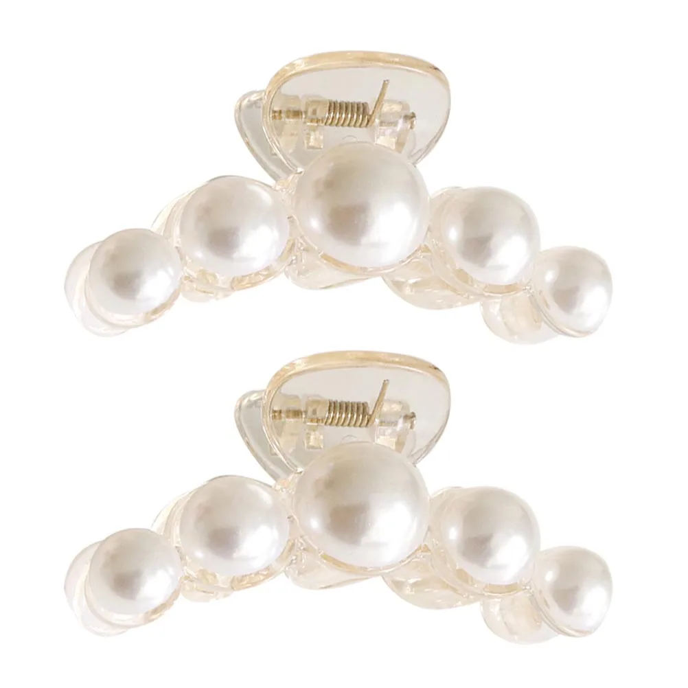 

Заколка для волос с жемчугом, женский головной убор, заколка, аксессуары, заколки, красивая заколка для волос Miss