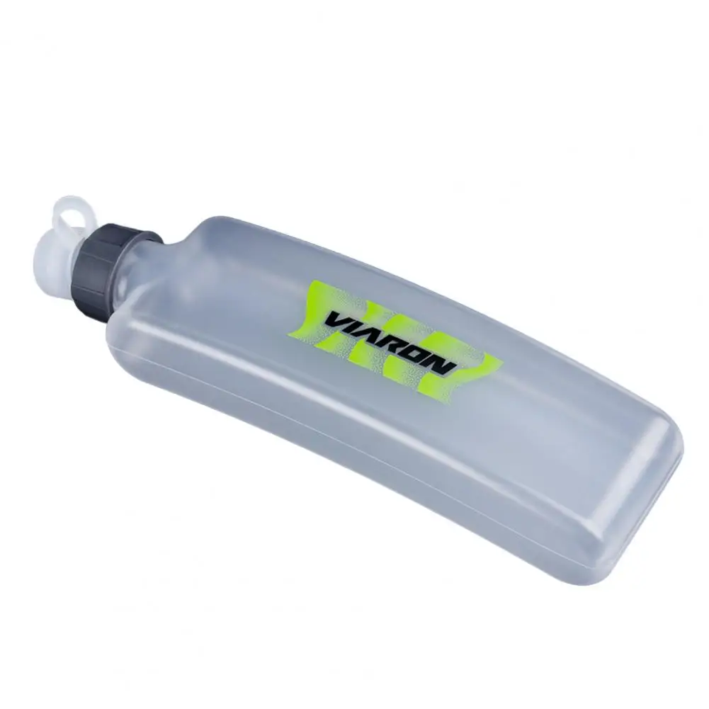 400ML VIARON Water Bottle ArcDesign with Push-Pull Spout Large Capacity Drinking Leak-proof Fanny Pack Sports Bottle