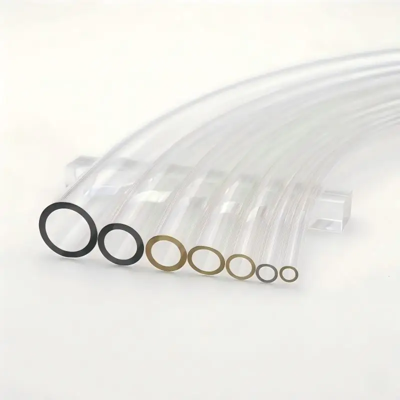 

Transparent PVC Plastic Hoses 3 4 5 6 7 8 mm High Quality Water Pump Tube Aquarium Tubing Hosing Garden Irrigation Hose