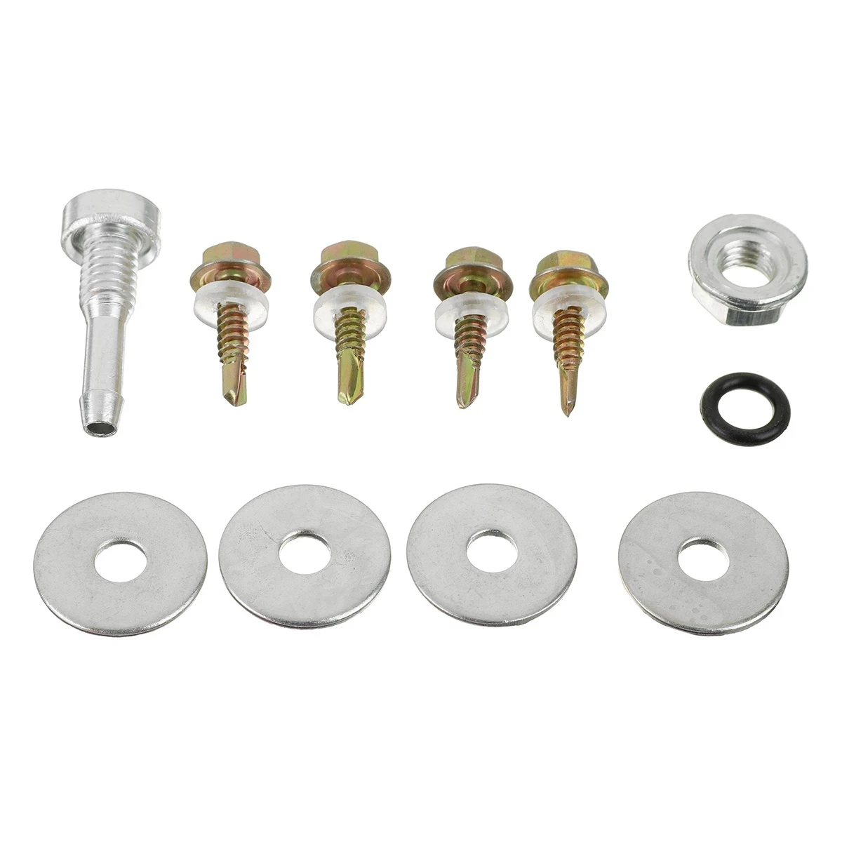 

AB98-15L -Diesel Air Parking Heater Fuel Tank - Canister Oil Storge Camper Water Tank Autonomous Heater Accessories