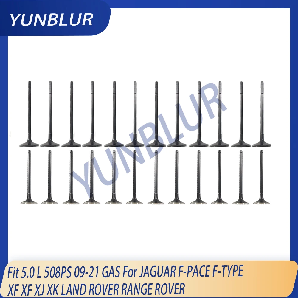 High Kw 32Pcs Intak…