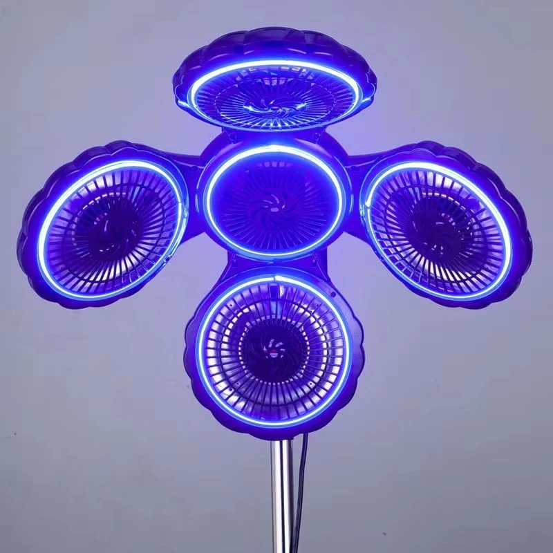 Pewarna Rambut Salon Climazone Profesional dan Pengering Prosesor Rambut Climazon Inframerah untuk Dinding