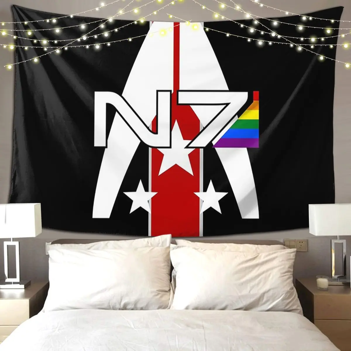 N7 Pride Mass Effec… - image