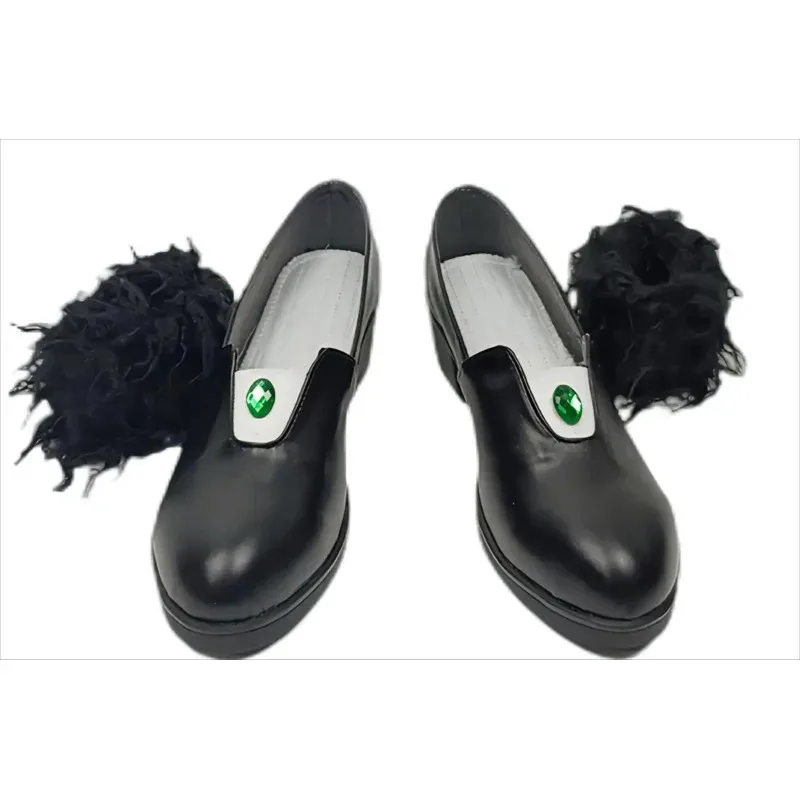 

NewAnime Cosplay Boots Shoes for Nijisanji VTuber Hanabatake Chaika Halloween Party Accessories Customization2025
