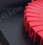 GT600 Air-Pressing Laptop Cooler with 14CM Fan, Supports 18inch Dustproof Base Stand