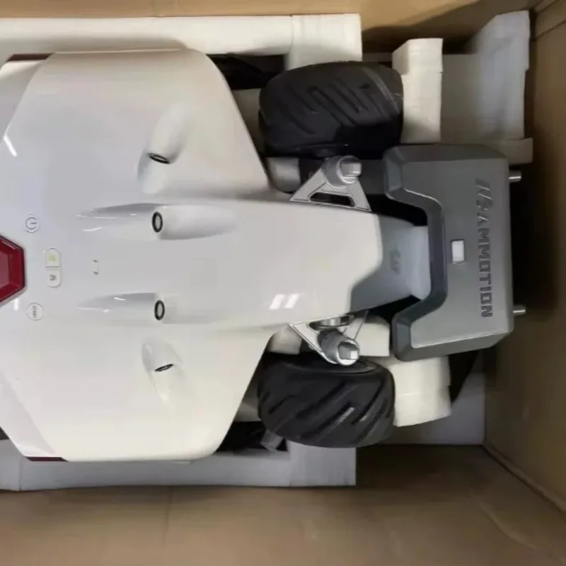 

EU Certified NEW MAMMOTIONS LUBA 2 AWD Lawn Mower Robot - 1000/3000/5000/10000 Perimeter Wire-Free, Fresh Stock Available