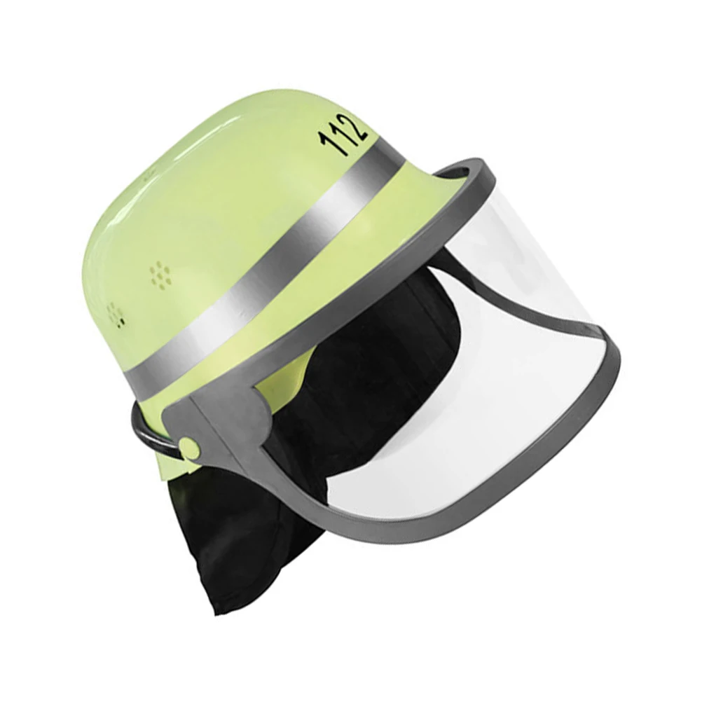 

Creative Firefighter Hat Party Supplies Unique Theme Party Favors Safety Fun Decorative Accessory Lightweight Costume