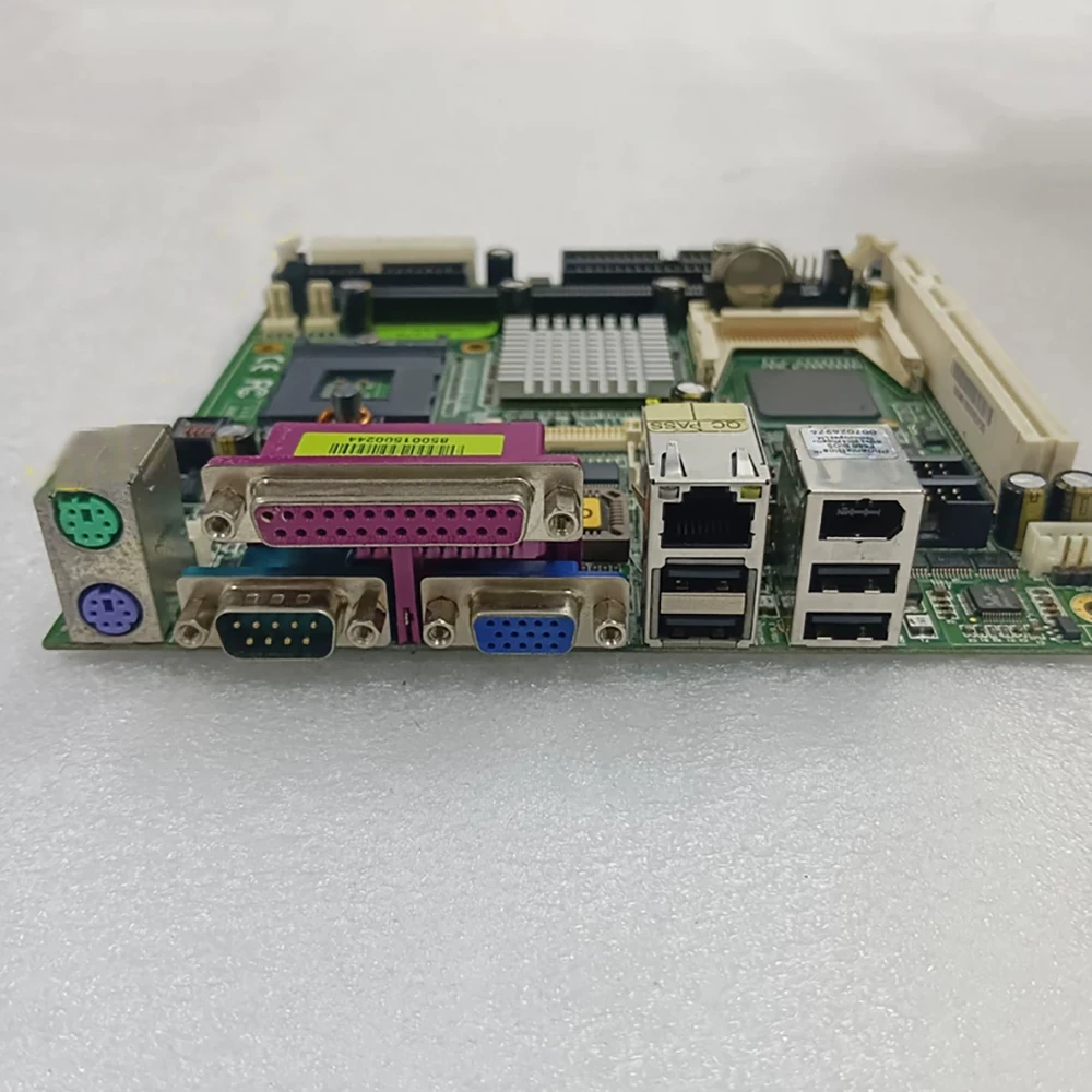 For IPOX IP-4MTS7B Industrial control motherboard