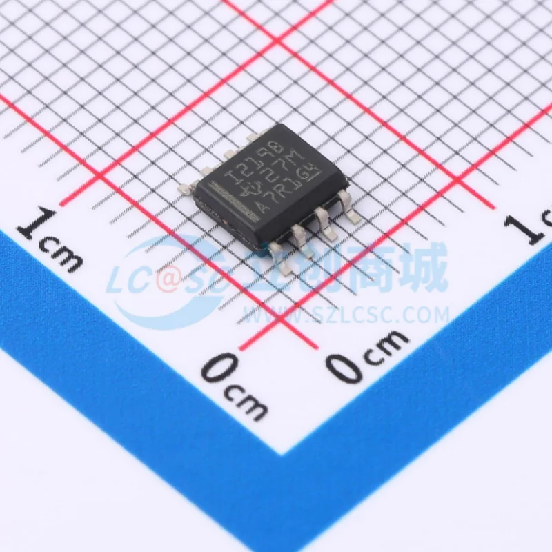 

1 PCS/LOTE INA219BID INA219BIDR I219B SOP-8 100% New and Original IC chip integrated circuit