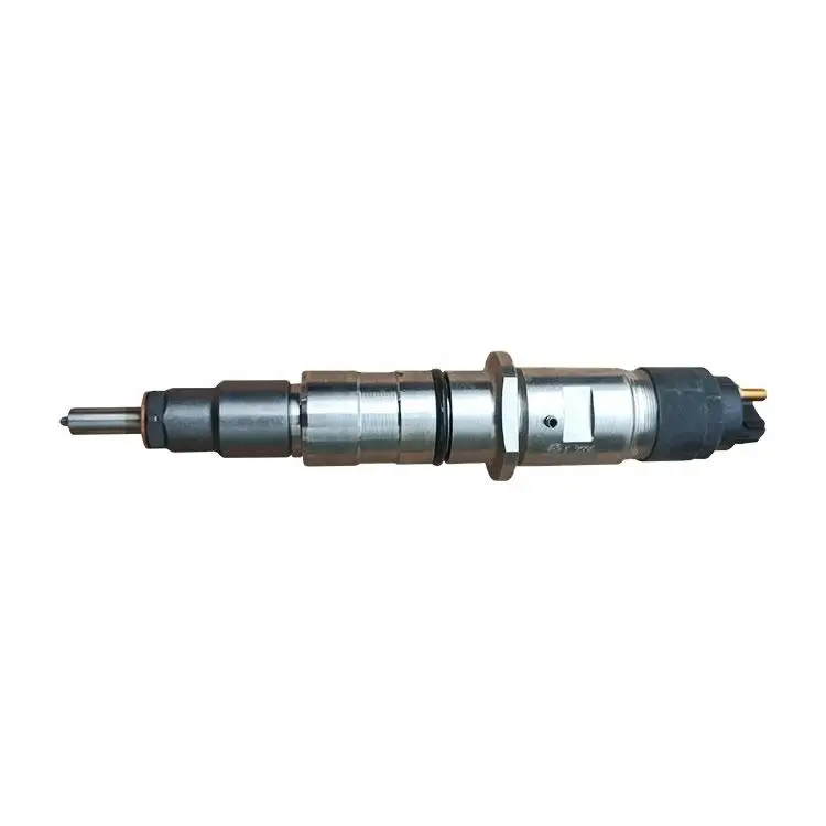 High Quality Diesel Engine Parts Common Rail Diesel Injector 0445 120 218 / 0445120218 0445120030 For Man Tga 18.430