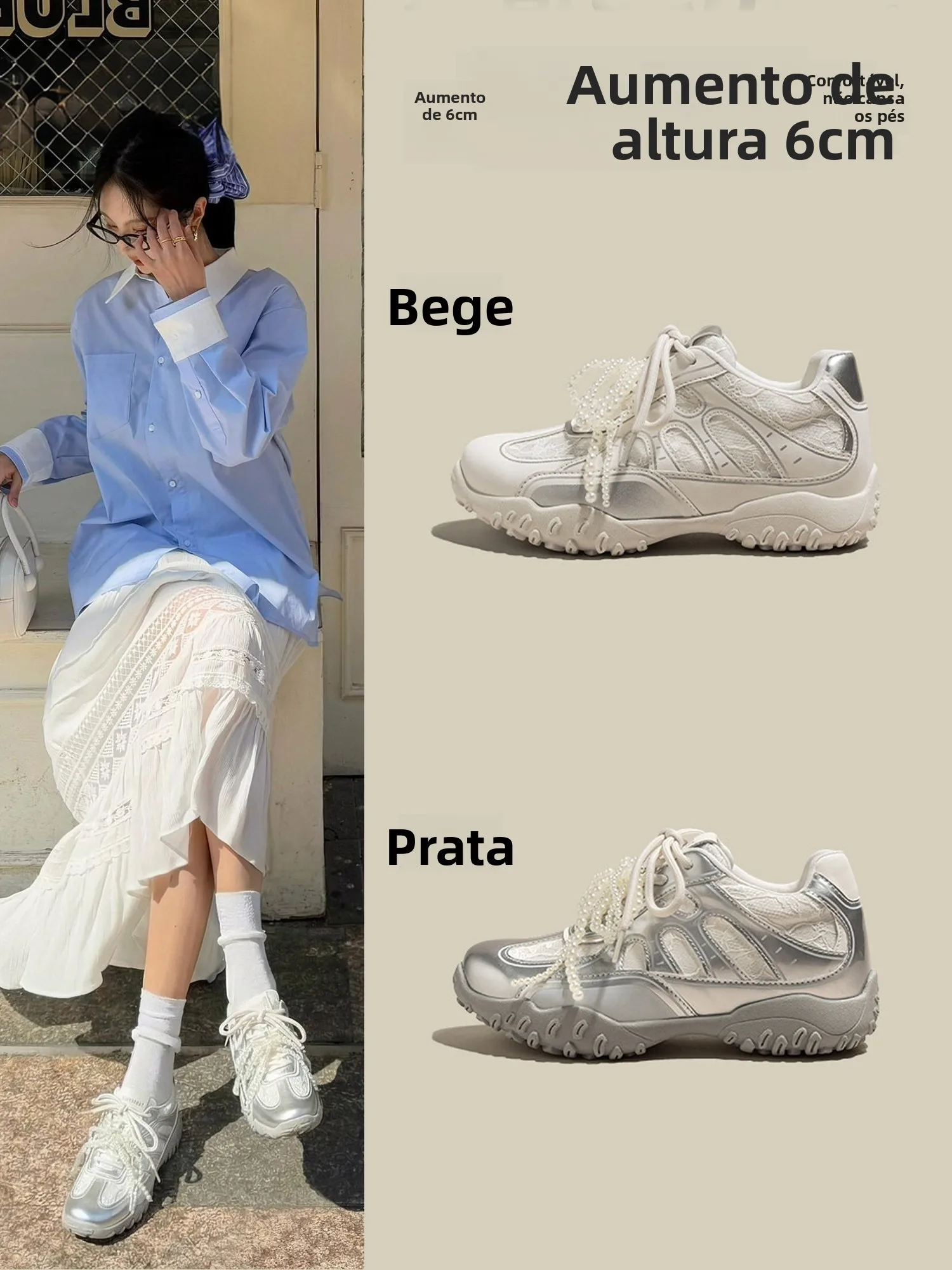silver-ballet-thick-heel-insole-heightening-de-xin-shoes-women's-2026-new-mesh-breathable-sports-casual-white-old-dad-shoes