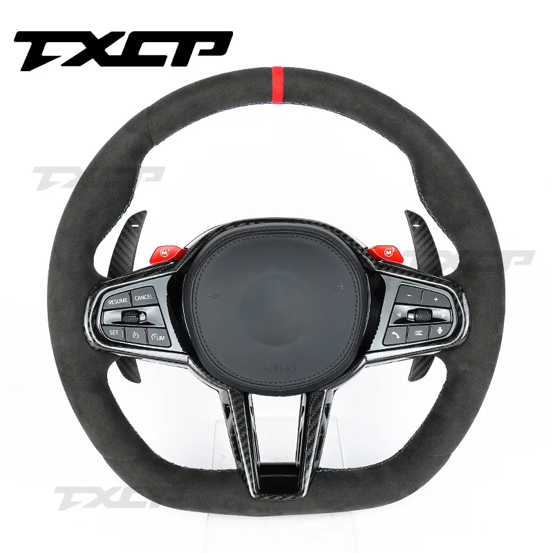 

Suitable for BMW 3 Series M3 F30F20F40F52F48X1F39X2F25X3F26X4 old and new upgrade M4