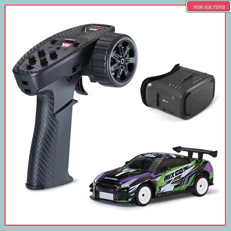 

Sniclo 1:43 Master Edition Mg117 Rear Drive Racing Remote Control Differential Gyroscope Mini Car Children'S Toy Gift