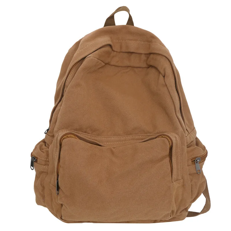 

Canvas Backpack for Women Leisure Travel Backpacks Kids Backpack for Boy Cute Backpack School Bags Designer Bag Mochilas Mujer