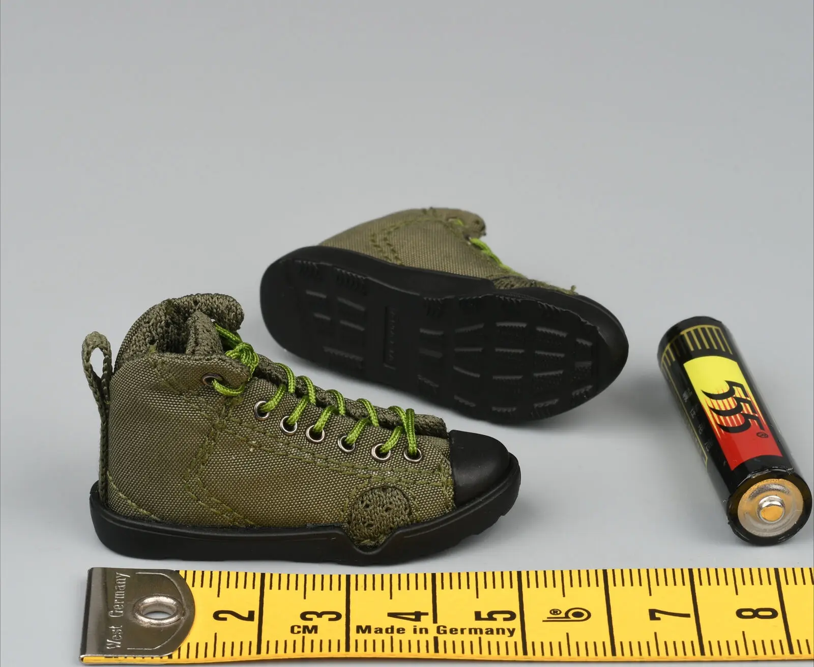 Easy&Simple 1/6 Scale ES 26049R Solid Shoes Model