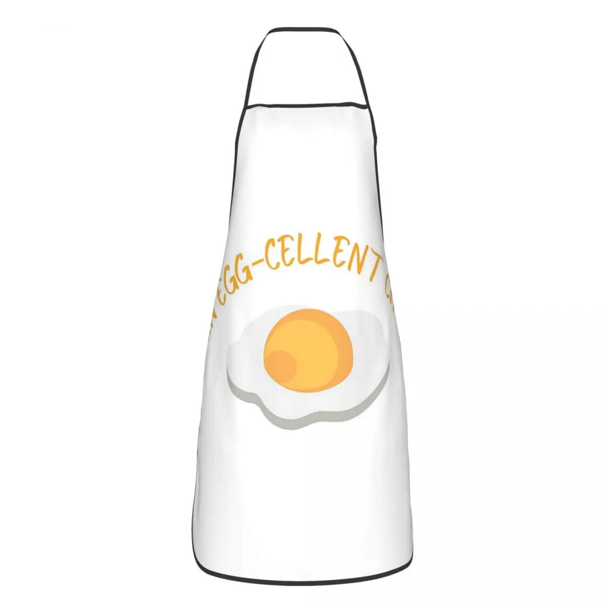 An Egg-delantales de Chef cellent, cocina de Chef, Tablier, babero impermeable, limpieza de cocina, Pinafore para mujeres y hombres, jardinería