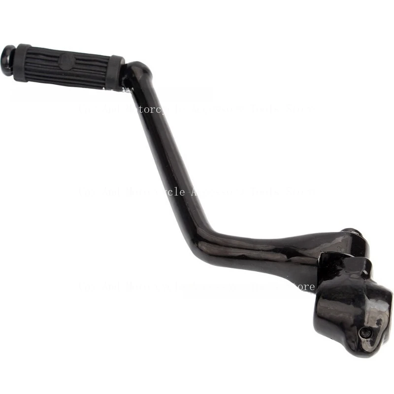 Motorcycle Tricycle Accessories Suitable For Lifan Zongshen Loncin CG200 250cc Starter Lever Ignition Stick