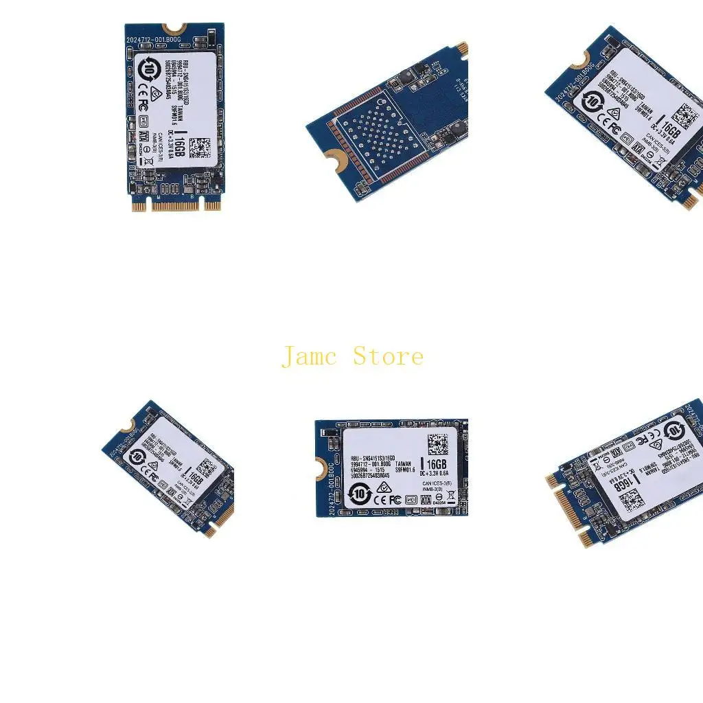 

LX0B 16 ГБ внутренний модуль SSD полутонкий твердотельный жесткий диск для портативных ПК