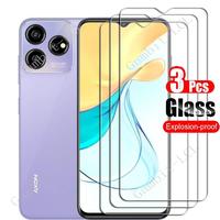 1-3PCS Tempered Glass For ZTE Axon 50 Lite 6.6\