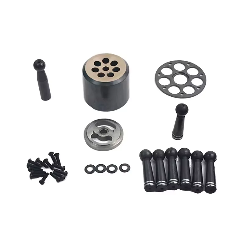 Piezas de bomba de pistón hidráulico Rexroth de alta calidad PIN CENTRO A2FO32