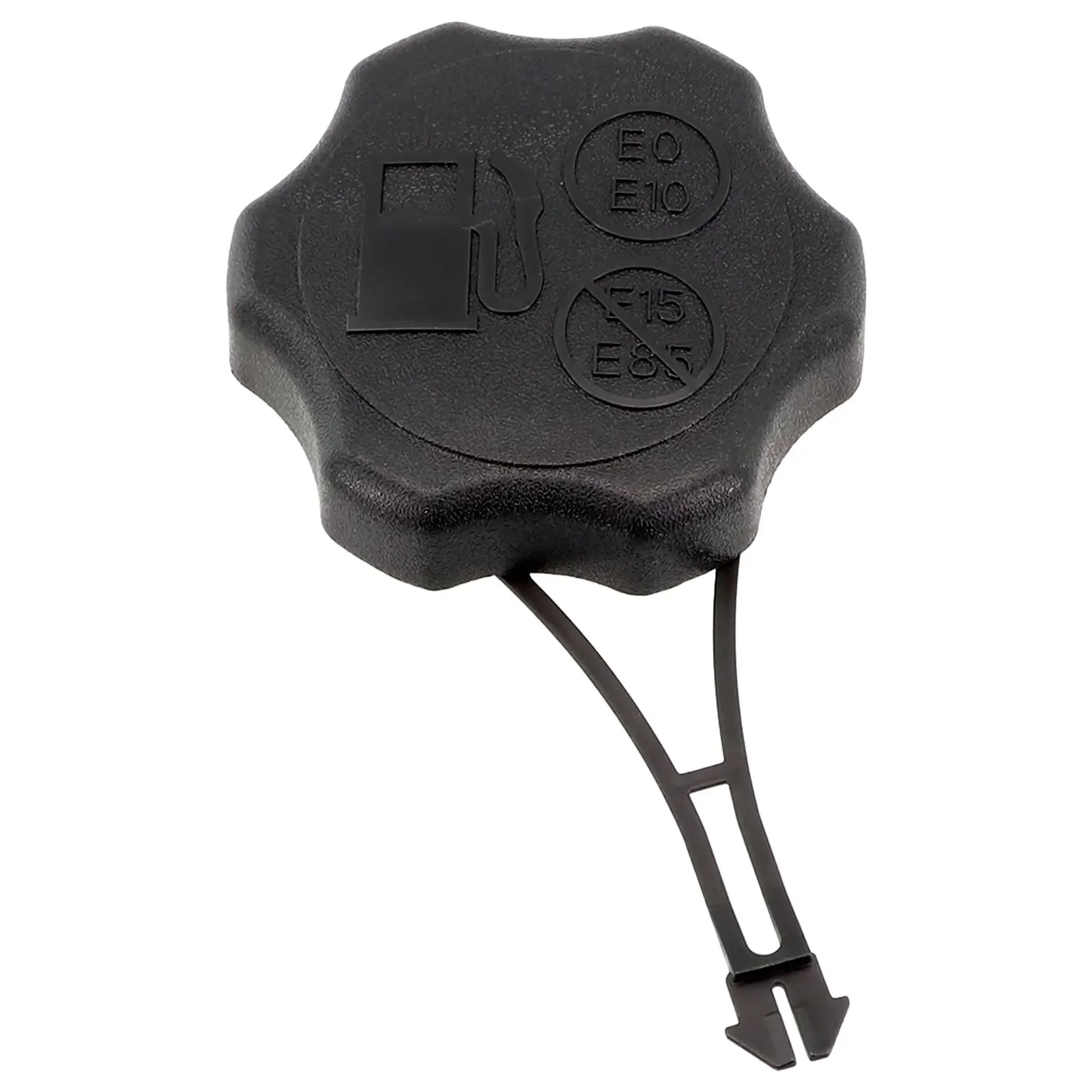 For 675Exi 725Exi Gas Cap Delicate For 594061 Black For Tank 594112 Plastic Reliable Replacment Durable Practical