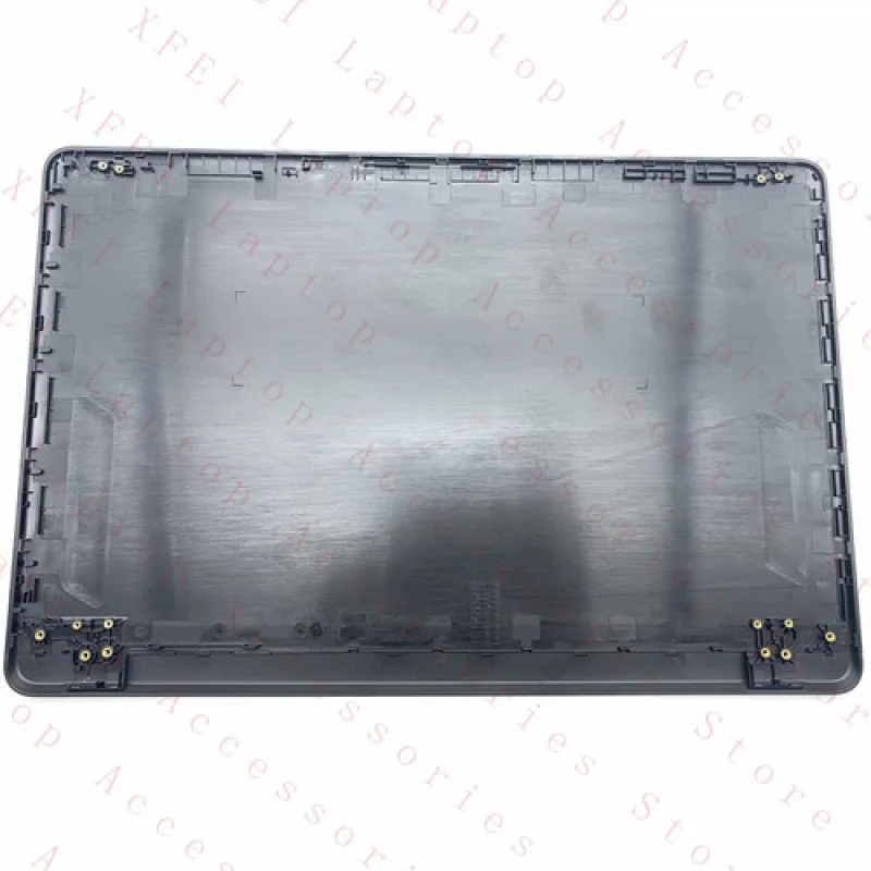 

F Новый 924899-001 для HP 15-BS 15T-BR 15-BW Верхняя задняя крышка + петли + крышка шарнира черный