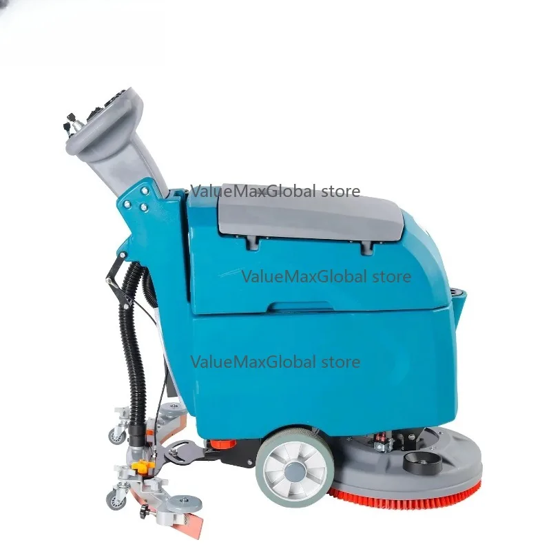 

Аккумуляторная электрическая промышленная поломоечная машина GS460 для типографий и ферм