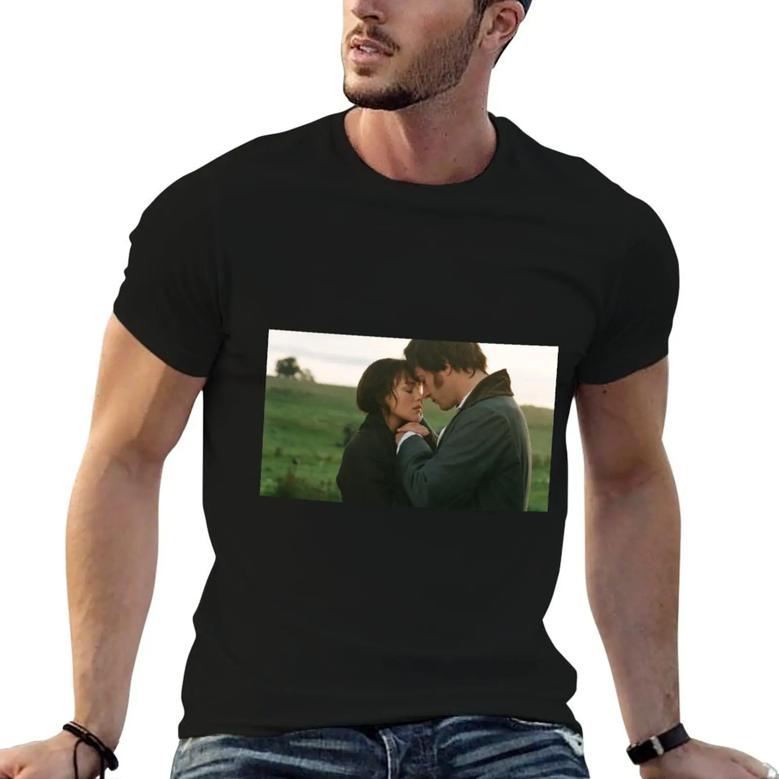 Pride & Prejudice - [Click to see other items with this design] T-Shirt designer shirts fashion shirts men t shirt