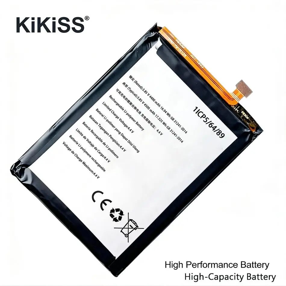 

Аккумулятор для мобильного телефона Vtl-1905 4500 мАч для Vertu 1905: надежная энергия для долгой жизни