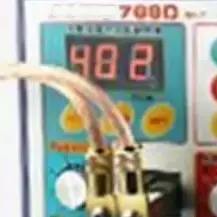 NFew769D High-power Multifunctional Lithium Battery Spot Welding Machine Battery Spot Welding Solder Charging All-in-one