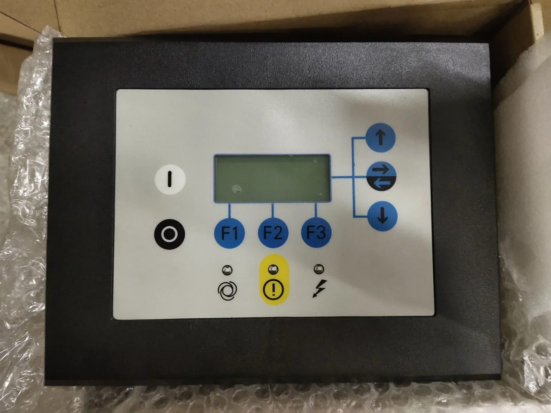 1900070008 Computer Controller Panel for Screw Air Compressor Replacement 1900-0700-08