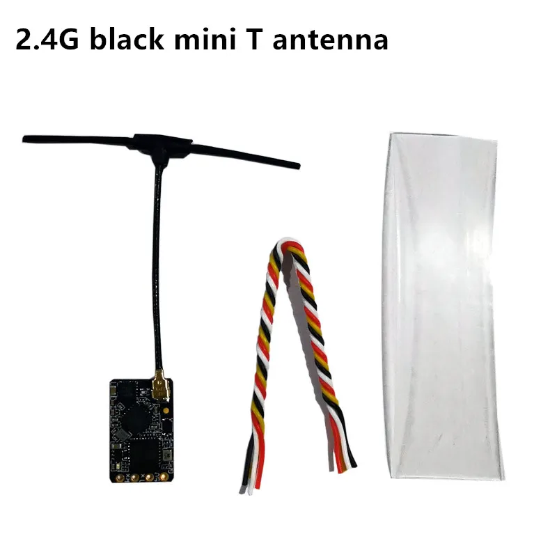 

ELRS Receiver/2.4G/915M/Traverse Aircraft/Fixed Wing/Model Aircraft/Open Source/100MW/Return