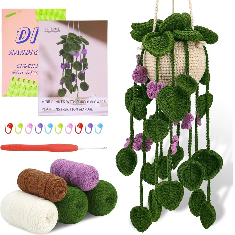 #27 Crochet Starter Kits Comparison Guide