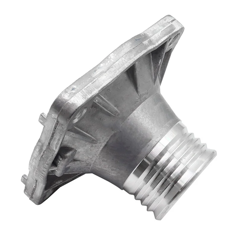 

Высококачественный алюминиевый корпус термостата охлаждения автомобиля 11531720173 для BMW E32 E34 E38 E31 530I 740I запасная часть