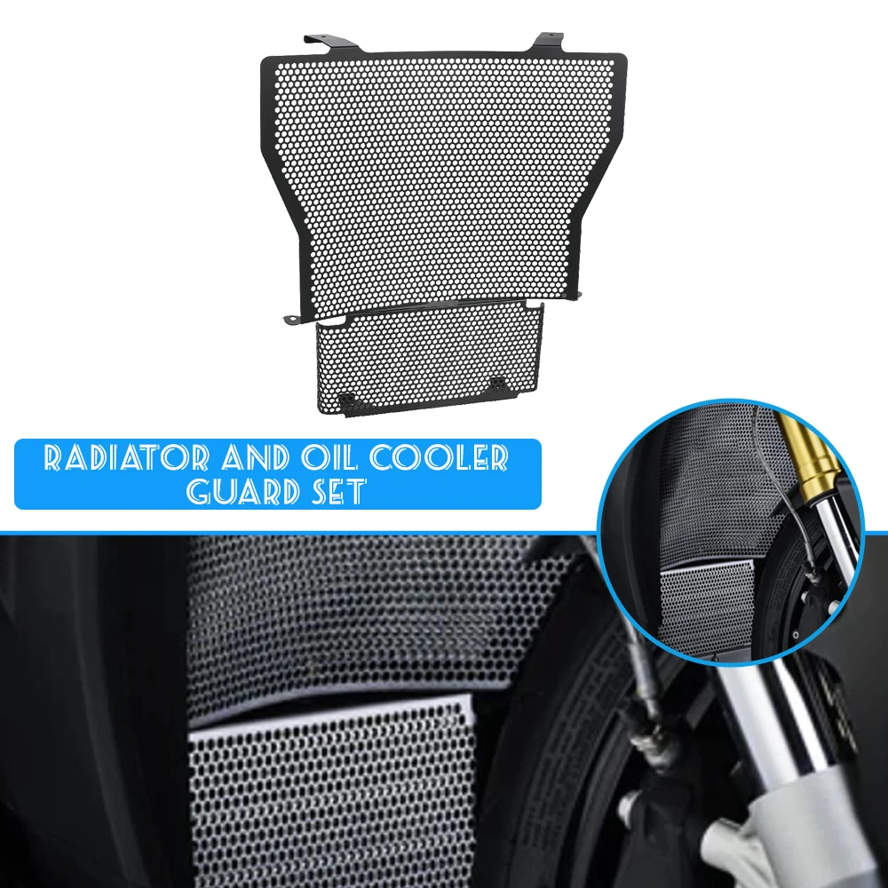 

Motorcycle For BMW S1000R S1000R S1000R S1000R 2013 2014 2015 2016 2017 2018 2019 2020 Radiator Grille Guard Cover Protector