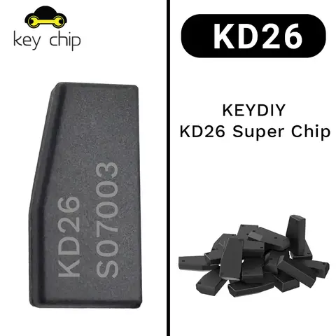 KEYCHIP KD26 슈퍼 칩 X431 키 프로그래머 리모컨 메이커, 8A 8C 8E 4C 4D 4E 48 7935 7936 7938 7939 11/12/13 지원