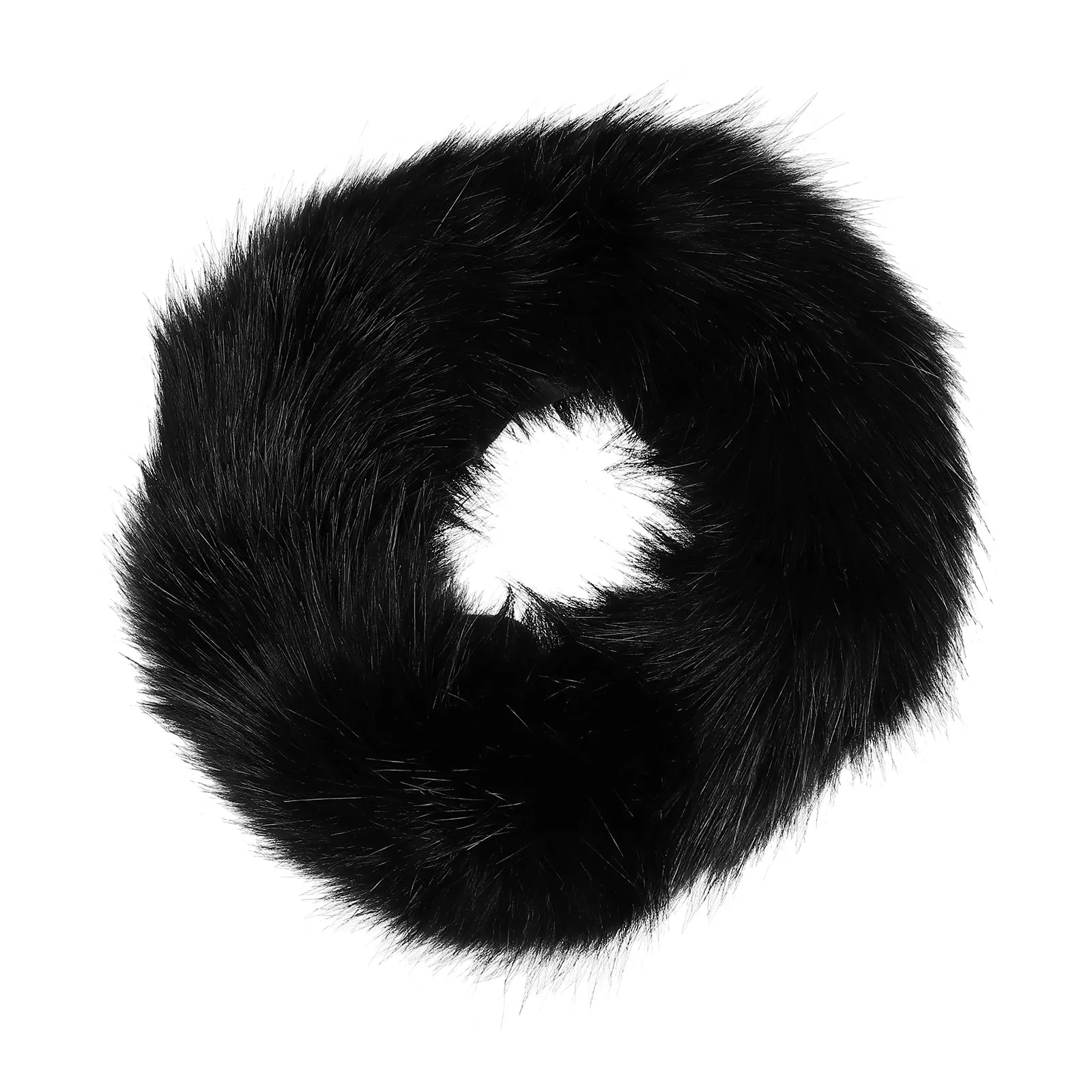 Winter Warm Headband Soft Imitation Ear Warmer for Women Outdoor Ski Travel Hiking Fashion Ear Cover Headband