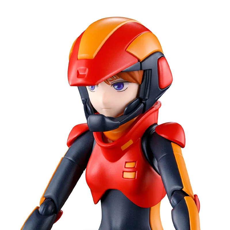 Оригинальный мобильный костюм Bandai Banpresto Gundam Zz, фигурка Rise Standard Ple Two, аниме-фигурки, модель, украшения для экшн-фигурок