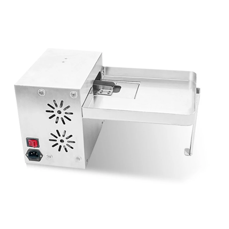 Semi-automatic chestnut opening shelling machine, chestnut cutting machine, commercial chestnut cutting artifact