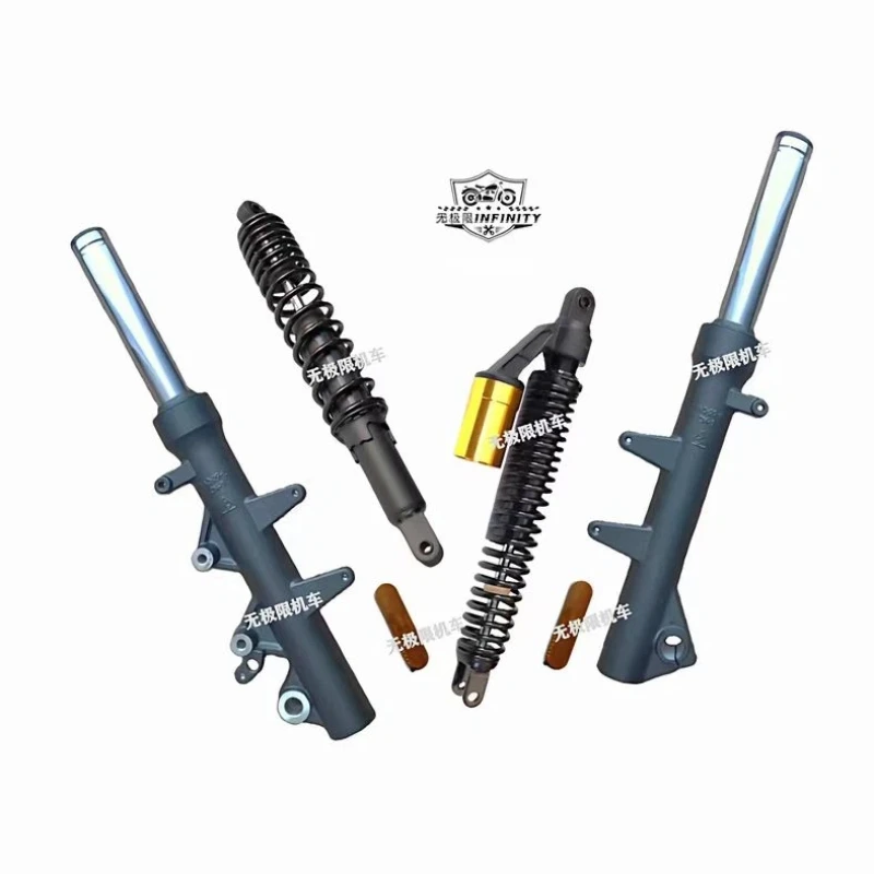 

Оригинальный комплект передних и задних амортизаторов для VOGE SR250GT SR 250 GT