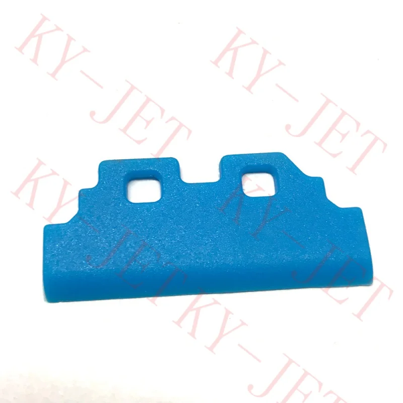 KYJET 10PCS Soft rubber for large format printer plotter wiper Blade for 5113 clean printer head 5113 printhead rubber wiper