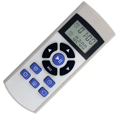 Compatible with Ecovacs DEEBOT Robot Vacuum Cleaner RC010G Remote Control